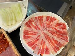 -李掌柜鲜菜火锅(移民广场店)