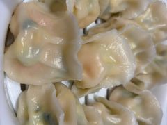 黄瓜虾仁-双合园·海鲜水饺青岛菜(万佳广场店)