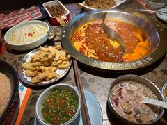 -陈渡桥老火锅(清潭店)