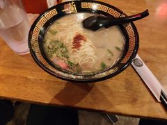 -一蘭拉面(铜锣湾店)