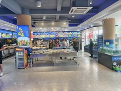 -小红鲸·海鲜餐厅(轸大路店)