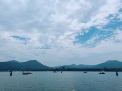 -西湖游船