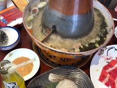 -1078號老北京涮肉(松柏店)
