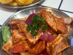 -留香铁板烤肉(解放西路旗舰店)