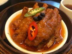 豉汁蒸凤爪-添运来(茶园奥园广场店)