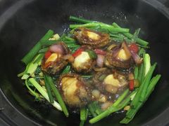 砂锅鲍鱼仔-海儀美食楼(湾仔海鲜街店)