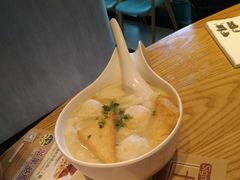 鱼蛋粉-翠华餐厅(百老汇店)