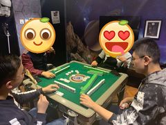-CLUB心邸·掼蛋·麻将·扑克(日坛店)