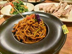 -贯贯吉·清真餐厅(浙江中路店)