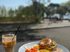-ommo cafe(半岛城邦店)