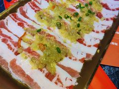 -秦炉烤肉(财富中心店)