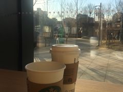 -星巴克(北辰西路店)