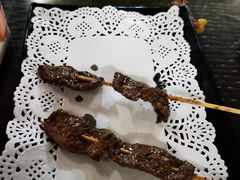 -啊溜烧烤·炭火传承(南澳店)