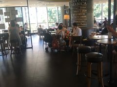大堂-星巴克(夏日百货店)