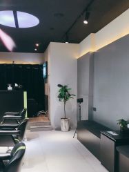 -不迫先生专业男士剪发