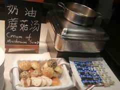 -顺德美的万豪酒店·自助餐·贡厨