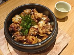竹里三杯鸡-竹里馆·淮扬菜·功夫茶(老门东店)