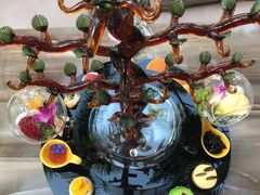 -深圳威尼斯英迪格酒店-邻芙花廊下午茶·NINFA GALLERY·蛋糕·咖啡