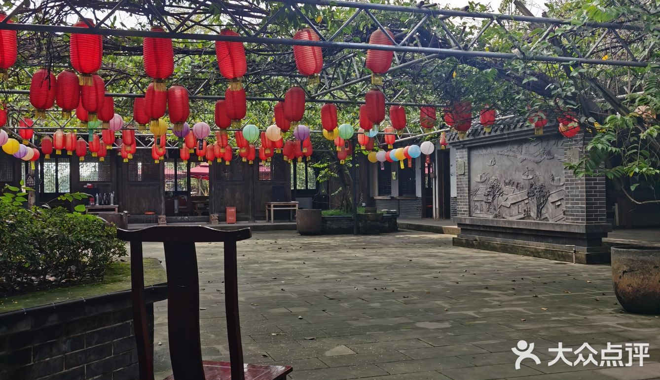 没啥人的话倒是真的很舒服的院子