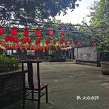 没啥人的话倒是真的很舒服的院子