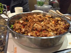 -黄记煌三汁焖锅(凯德广场店)