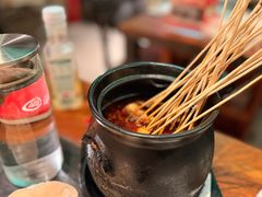 -可口香·非遗老号烧烤(南岗直营店)