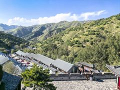 -雁门关景区