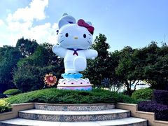 -安吉Hello Kitty乐园