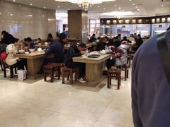 大堂-磨沟沿老字号牛肉面·清真(金港城店)