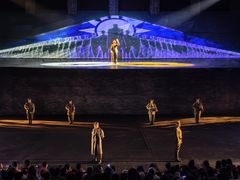 -《12·12》西安事变大型实景演出