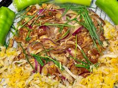 -揽月斋炙子烤肉·清真(安定门·五道营店)