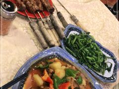 -维吾尔餐厅(宜山路店)