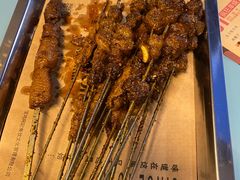-阿记烧烤(大兴新区店)