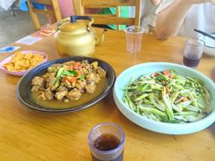 -红灯笼姥姥饭店·江景餐厅