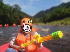 -石牛山-石龙溪漂流