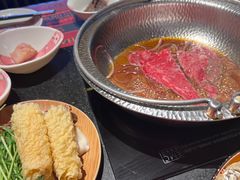 -牛New寿喜烧(虹桥新天地店)