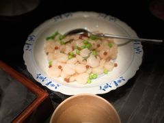龙井河虾仁-锦楼·臻选新杭帮(杭州中心店)