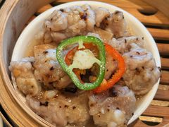 豉蒜蒸排骨-誉八仙粤菜(万象天地店)