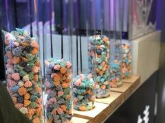 大堂-LELECHA乐乐茶(新街口大洋店)