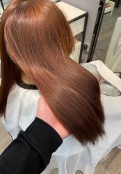 -藤野造型·烫发染发