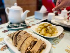 -古井假日酒店-古井面馆•淮上豆府(长江东路店)