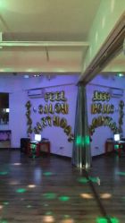 文艺范儿一周年庆生派对-文E范儿ZUMBA尊巴舞蹈