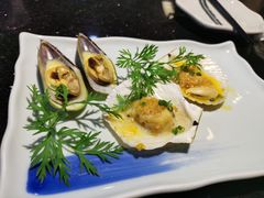 生蚝-梅筑·创意料理(王府井百货店)