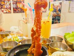 -蒜香焼肉PURUSHIN(马场路店)