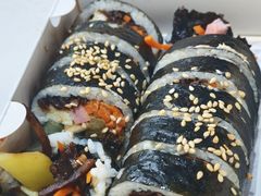 牛肉紫菜包饭-传闻来紫菜包饭·打糕(西塔韩百店)