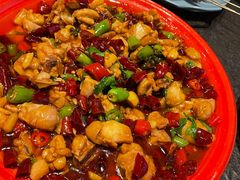 -马路边上·小海鲜烧烤(八一路店)