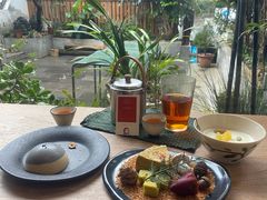 黑芝麻茶酪-知亘茶食