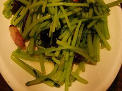 清炒茼蒿-重庆酸菜鱼(上海路店)