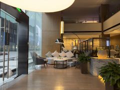 -苏州希尔顿酒店·园大堂吧