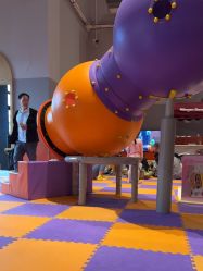 -奈尔宝·儿童乐园·亲子餐厅(星河湾店)